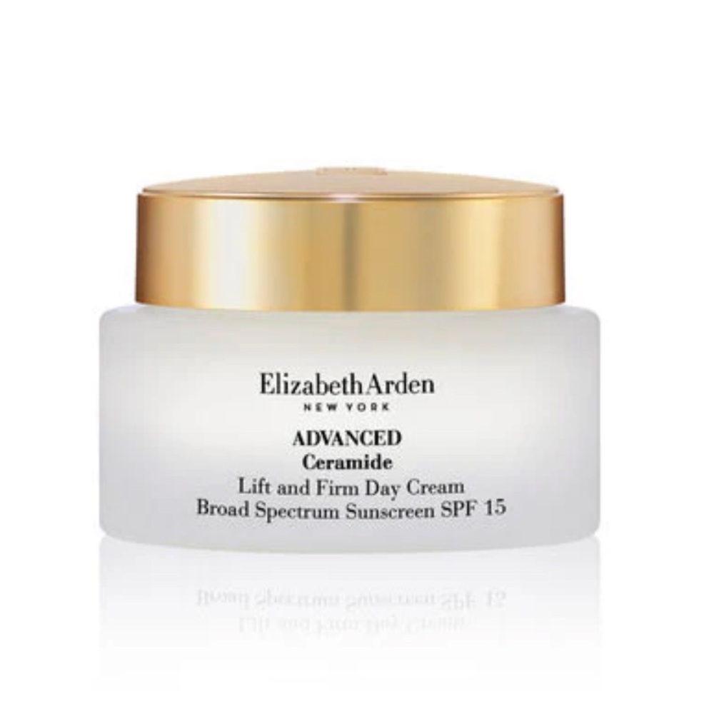 🆕 Elizabeth Arden Advanced Ceramide Lift and Firm Day Cream SPF15